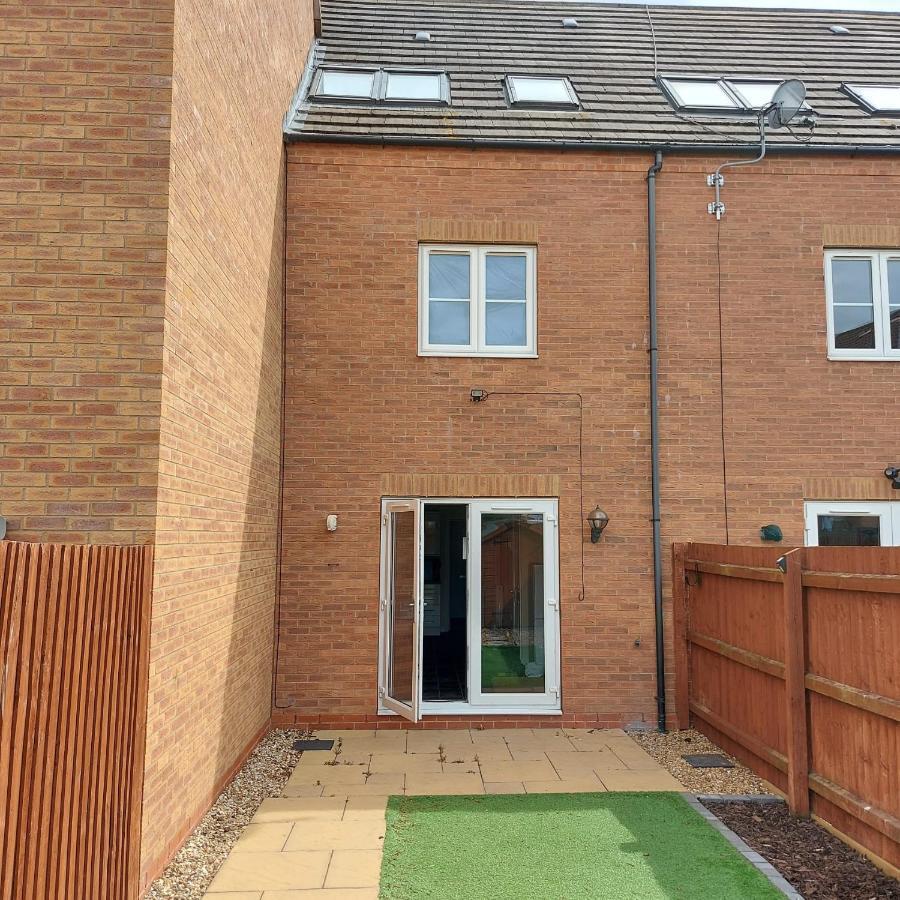 Hotel Agnes House Grimsby Exterior foto