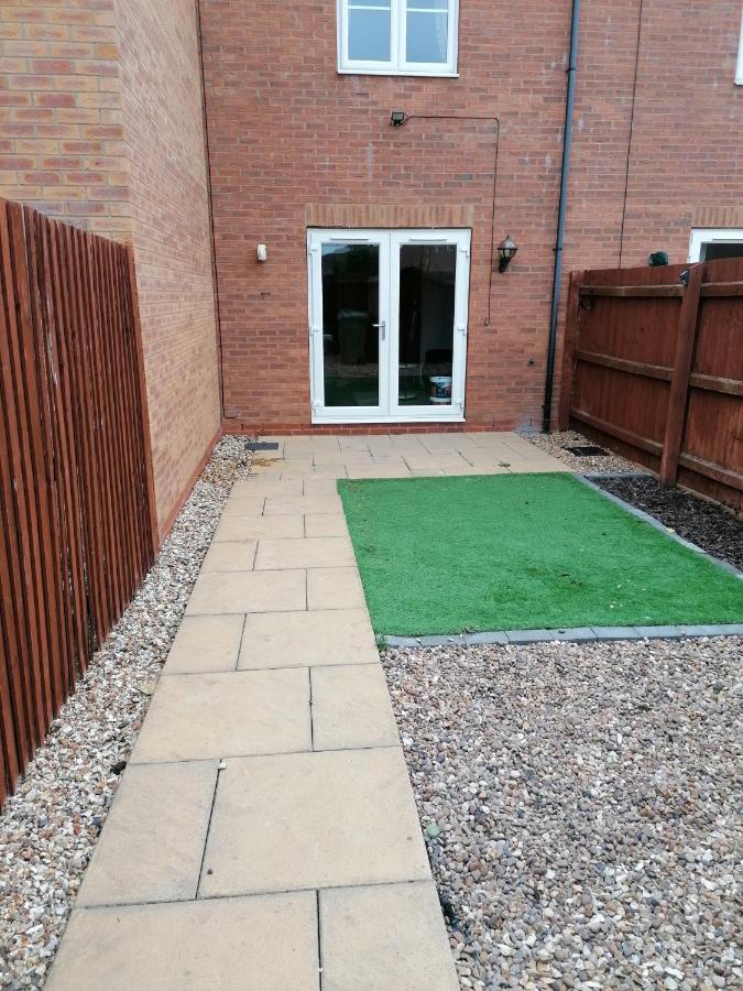 Hotel Agnes House Grimsby Exterior foto